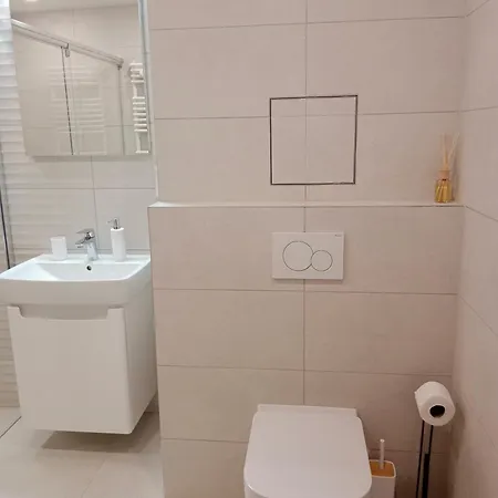 Vyhledy-slunecna Louka Appartement
