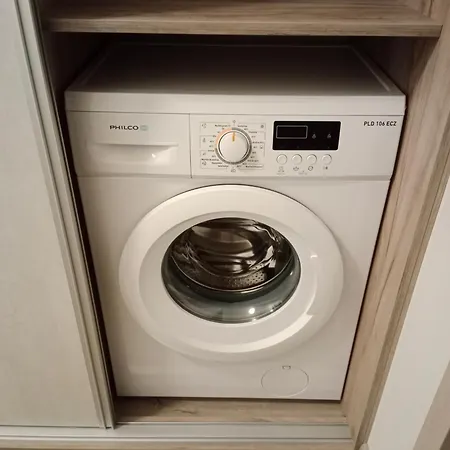 Vyhledy-slunecna Louka Apartment