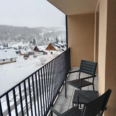 Vyhledy-slunecna Louka Appartement