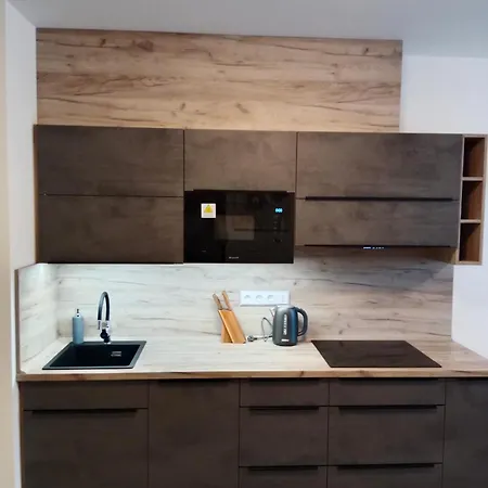 Vyhledy-slunecna Louka Appartement
