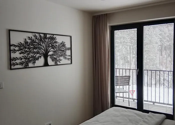 Apartamento Výhledy-slunečná Louka *