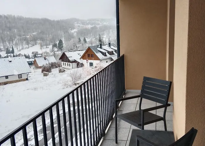 Výhledy-slunečná Louka Apartamento