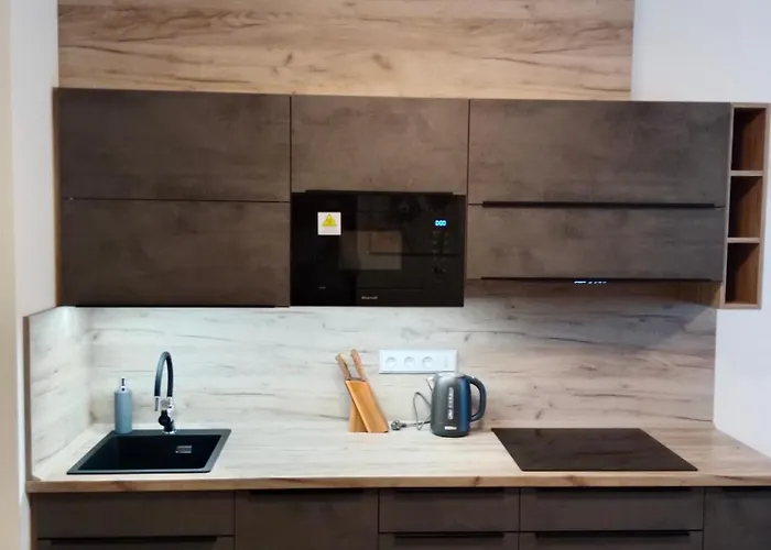 Výhledy-slunečná Louka Apartamento