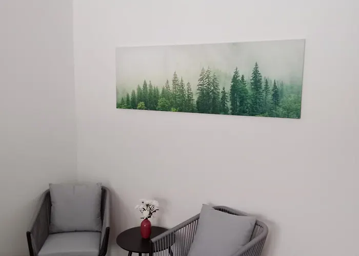 Výhledy-slunečná Louka Apartamento *