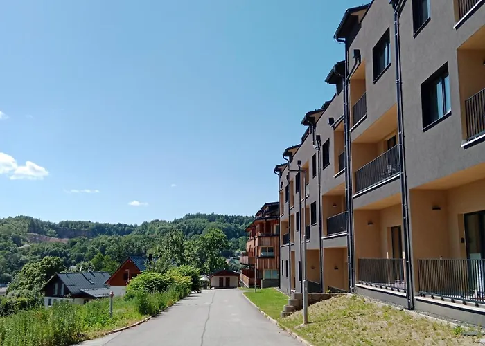 Výhledy-slunečná Louka Apartamento