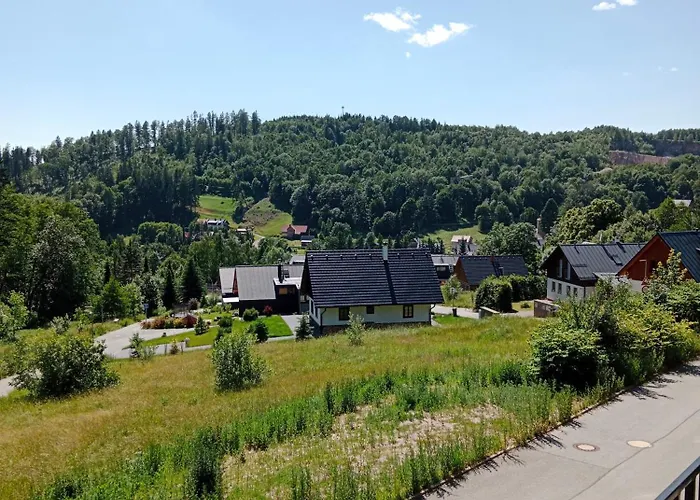 Výhledy-slunečná Louka Apartamento Trutnov